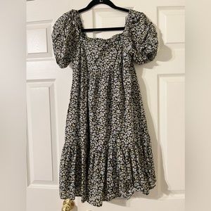 Uniqlo Baby Doll Dress Small